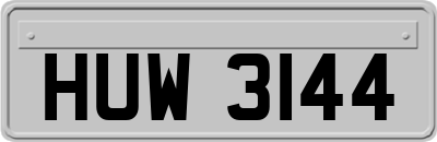 HUW3144