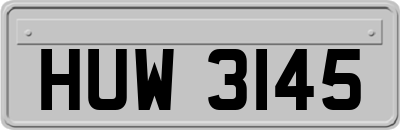 HUW3145