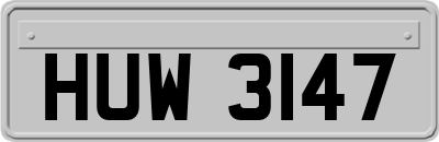 HUW3147