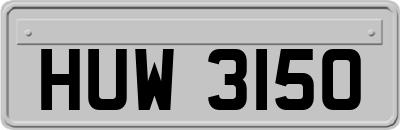 HUW3150