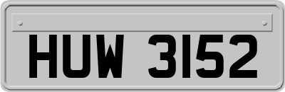 HUW3152