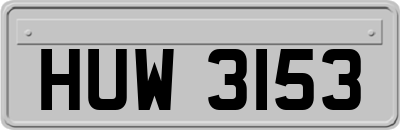 HUW3153