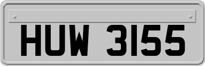 HUW3155