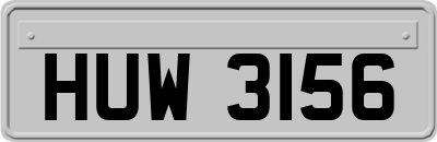 HUW3156