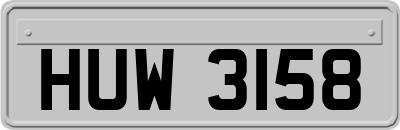 HUW3158