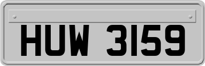 HUW3159