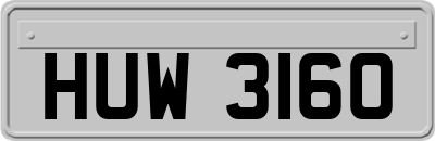 HUW3160