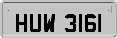 HUW3161