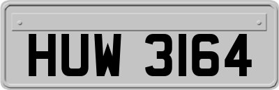 HUW3164