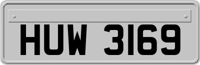 HUW3169