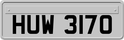 HUW3170