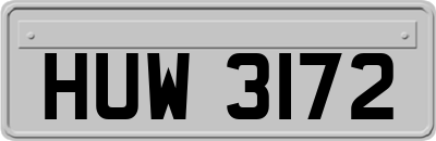 HUW3172