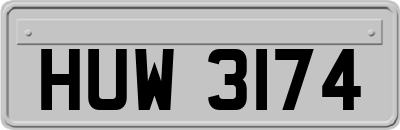 HUW3174