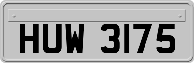 HUW3175