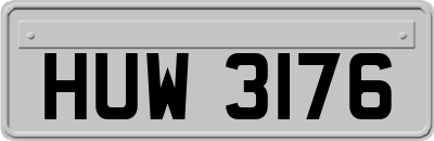 HUW3176