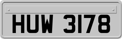 HUW3178