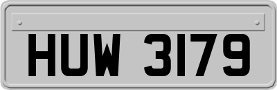 HUW3179