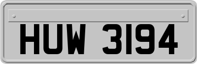 HUW3194