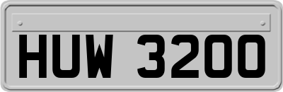 HUW3200