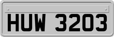 HUW3203