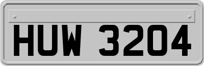 HUW3204