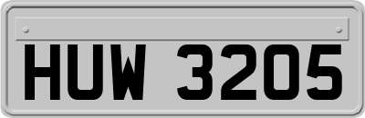 HUW3205