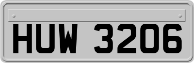 HUW3206