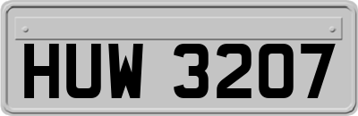 HUW3207