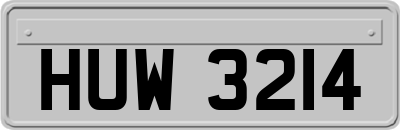 HUW3214