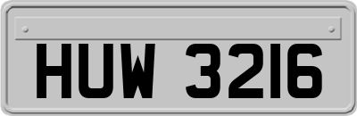 HUW3216