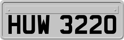 HUW3220