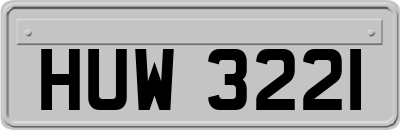 HUW3221