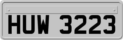 HUW3223