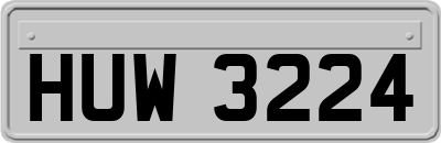 HUW3224