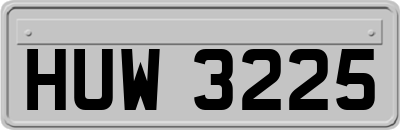 HUW3225