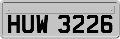 HUW3226