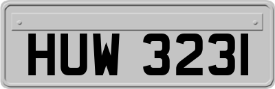 HUW3231