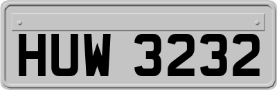 HUW3232