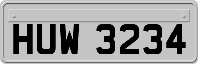 HUW3234