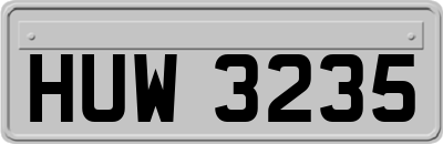 HUW3235