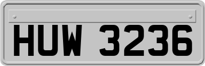 HUW3236