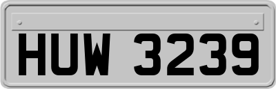 HUW3239