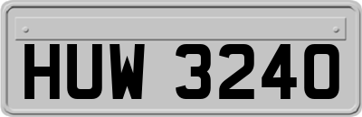 HUW3240