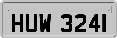 HUW3241