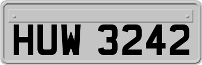 HUW3242