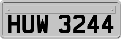 HUW3244