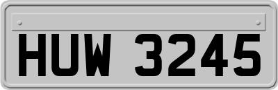 HUW3245