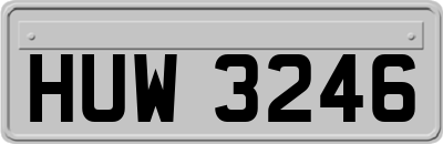 HUW3246