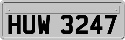 HUW3247