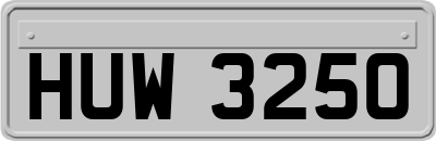 HUW3250